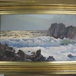 468 5563 OIL PAINTING